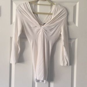 Boston Proper Off the shoulder top